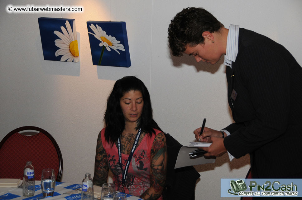 Daily Sponsored Lunch (day2)