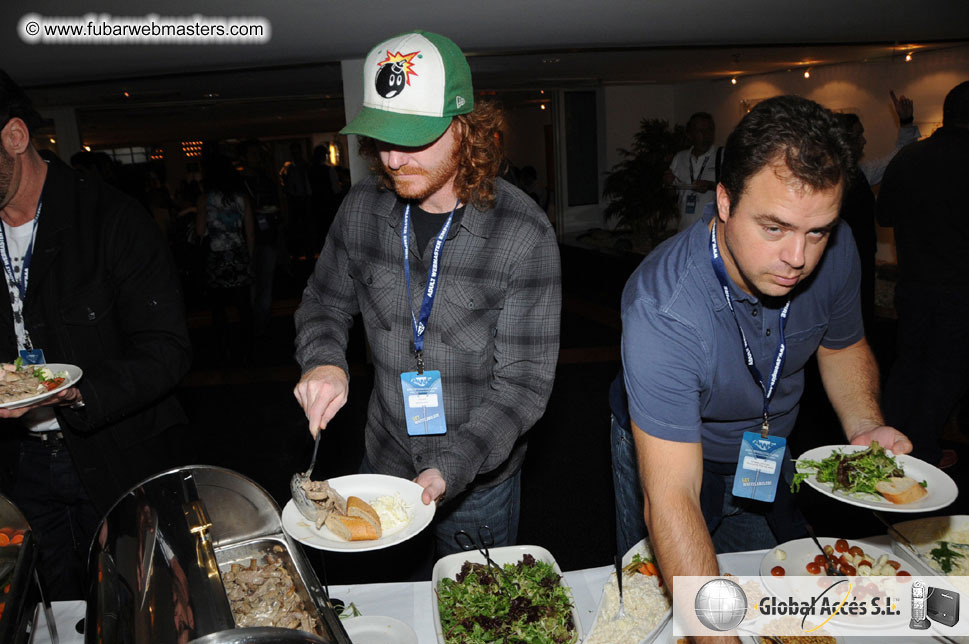 Daily Sponsored Lunch (day2)