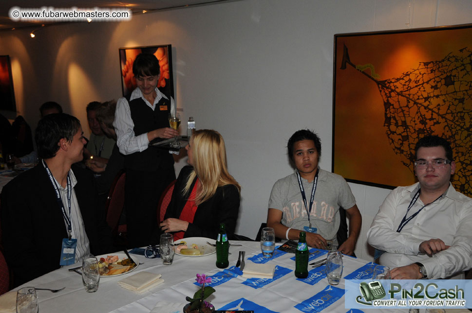 Daily Sponsored Lunch (day2)