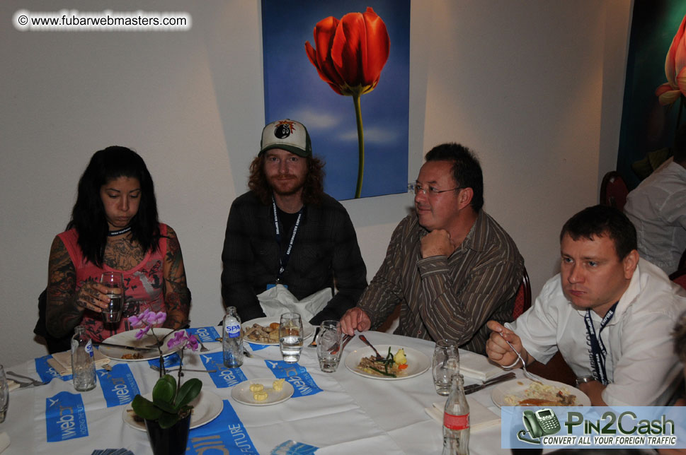 Daily Sponsored Lunch (day2)