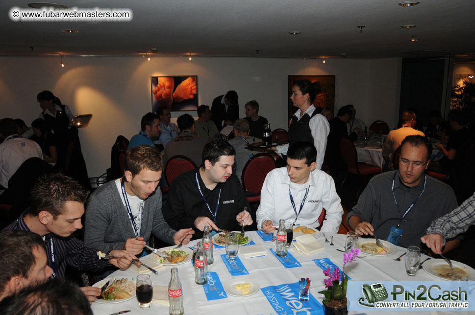 Daily Sponsored Lunch (day2)