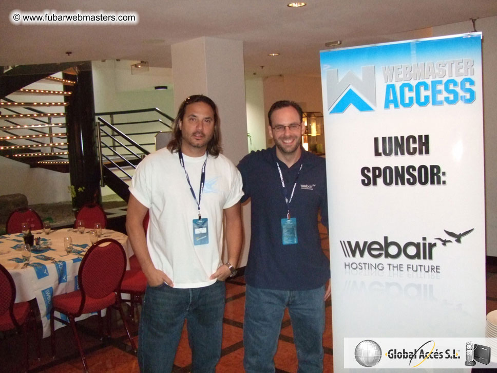 Daily Sponsored Lunch (day2)