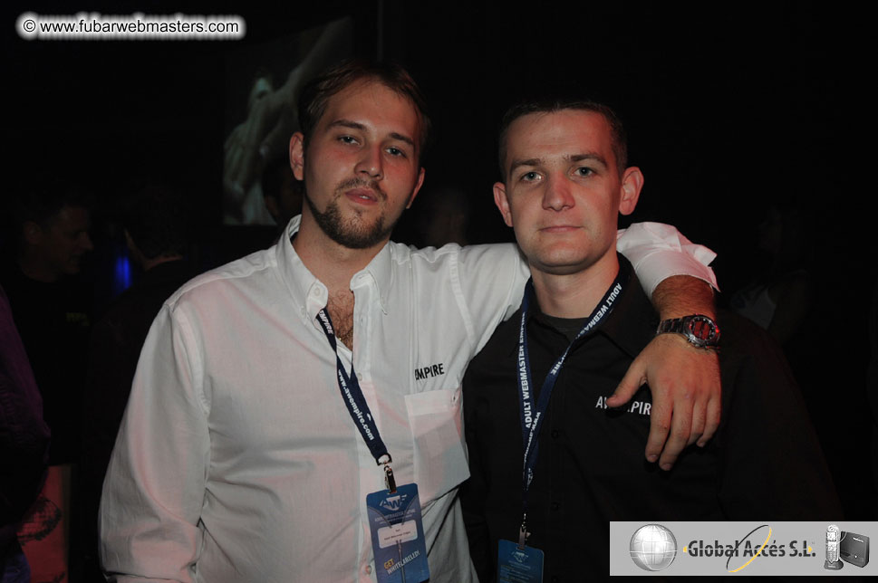 Party at Club .am Amsterdam Marcanti