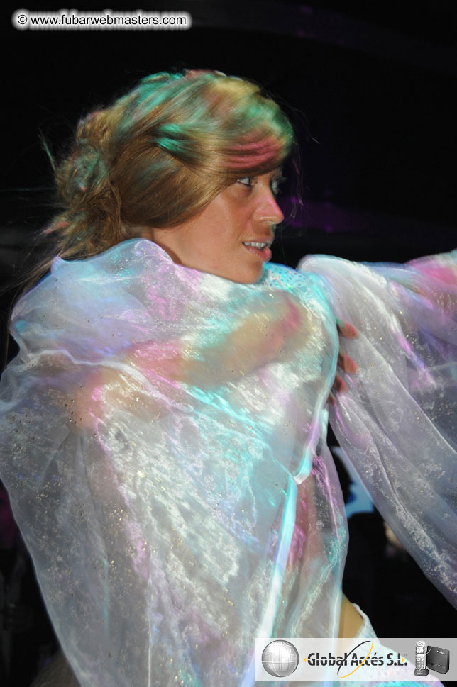 Party at Club .am Amsterdam Marcanti