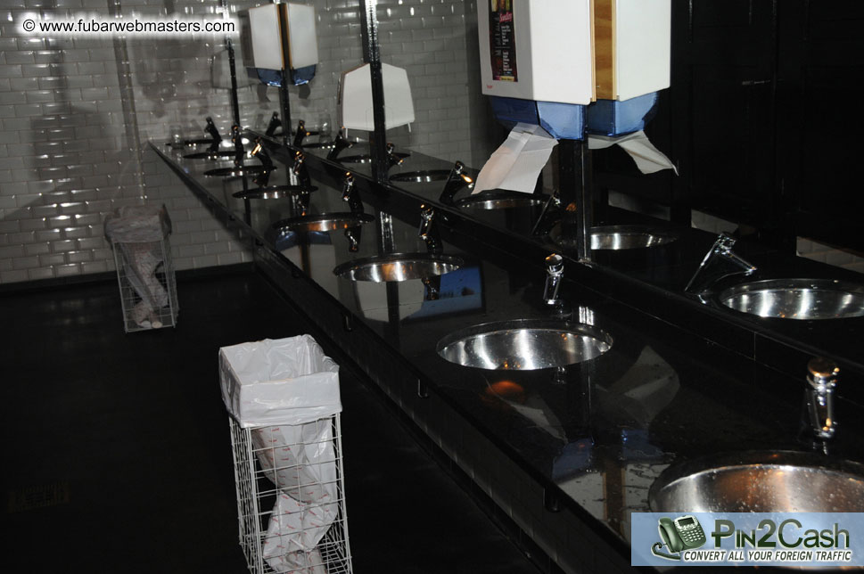 Party at Club .am Amsterdam Marcanti