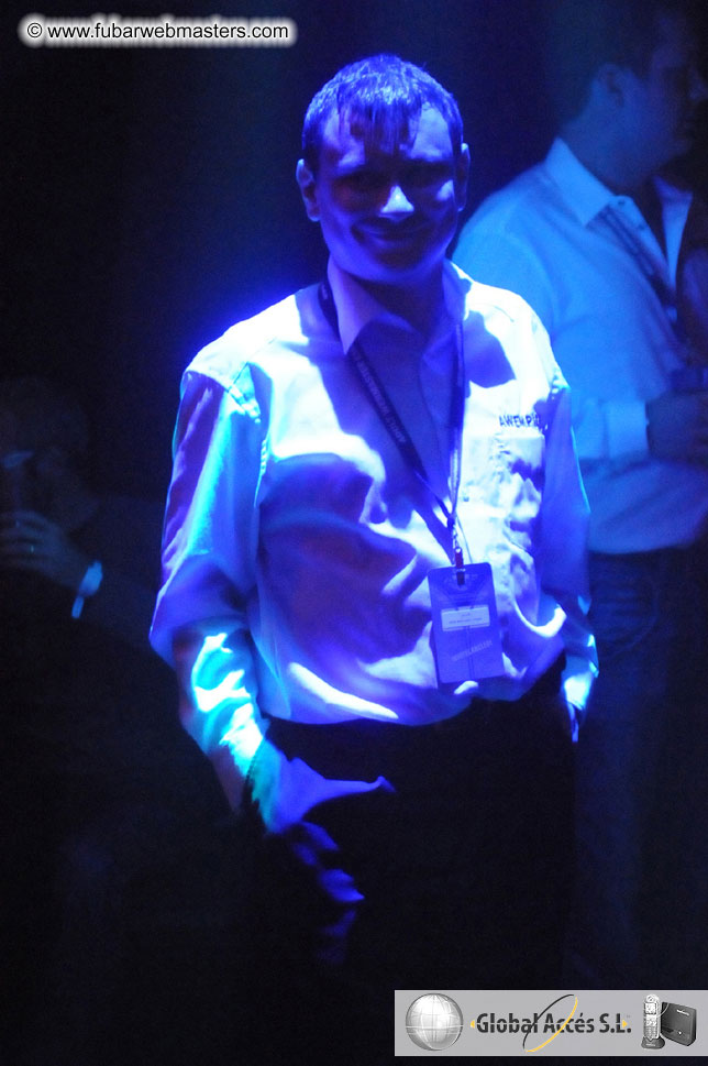 Party at Club .am Amsterdam Marcanti