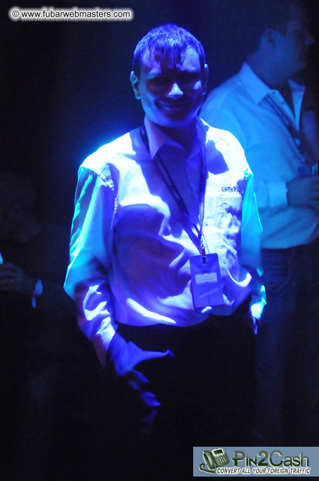 Party at Club .am Amsterdam Marcanti