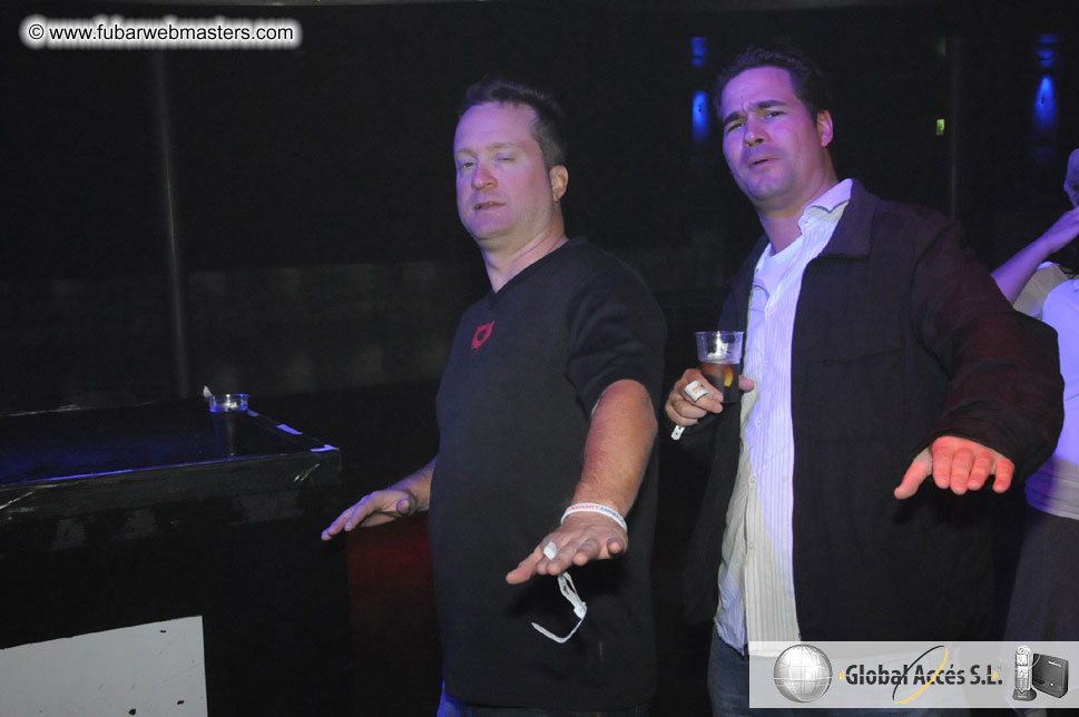 Party at Club .am Amsterdam Marcanti