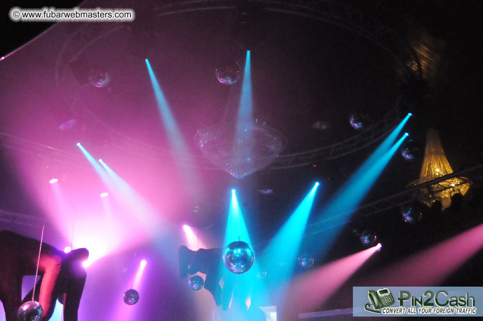 Party at Club .am Amsterdam Marcanti