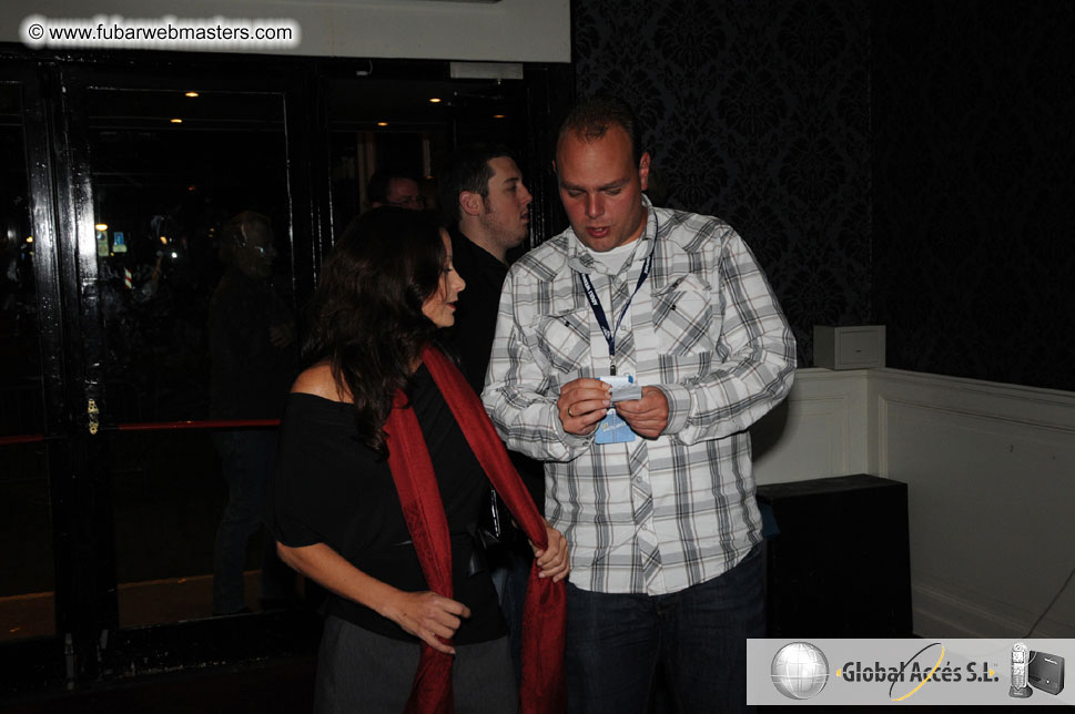 Party at Club .am Amsterdam Marcanti