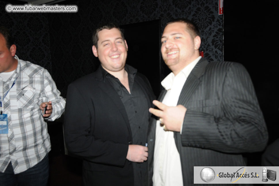 Party at Club .am Amsterdam Marcanti