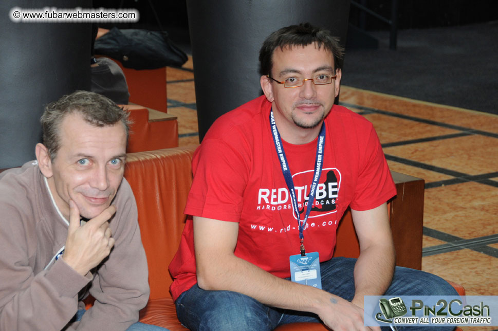 Hotel & Regisration (Day 3)