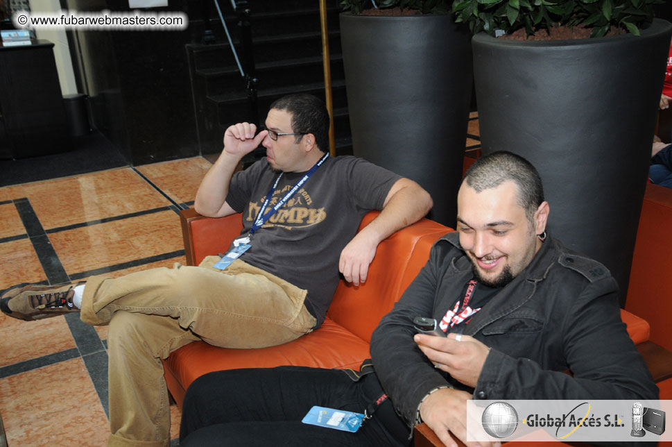 Hotel & Regisration (Day 3)