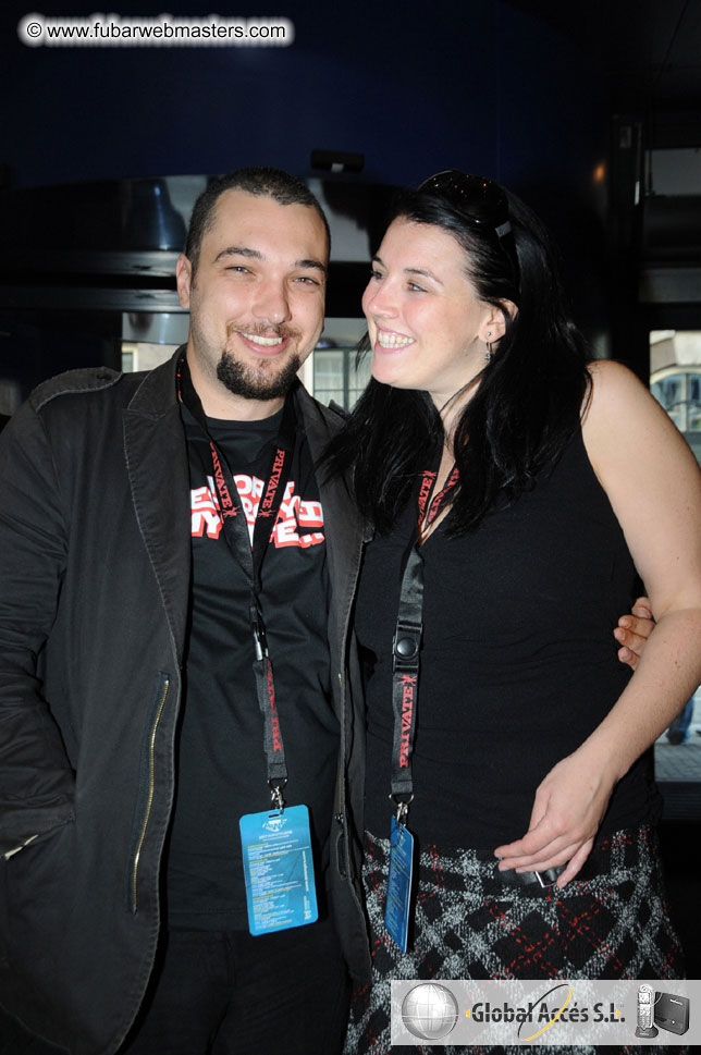 Hotel & Regisration (Day 3)