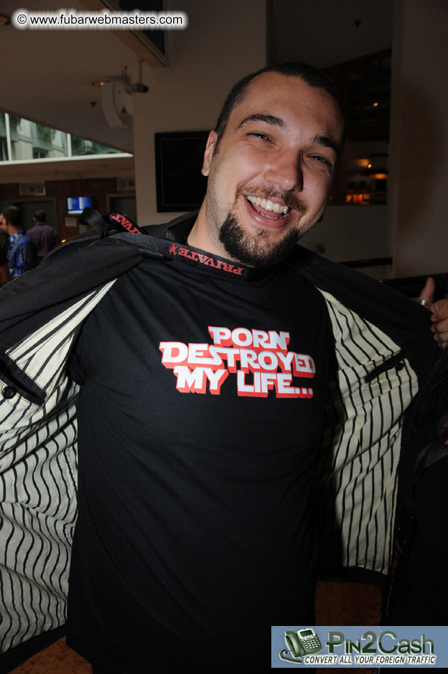 Hotel & Regisration (Day 3)