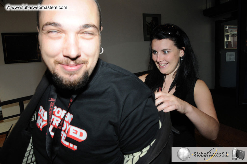 Hotel & Regisration (Day 3)