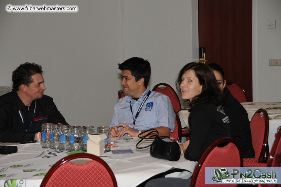 Seminars and Networking (day3)