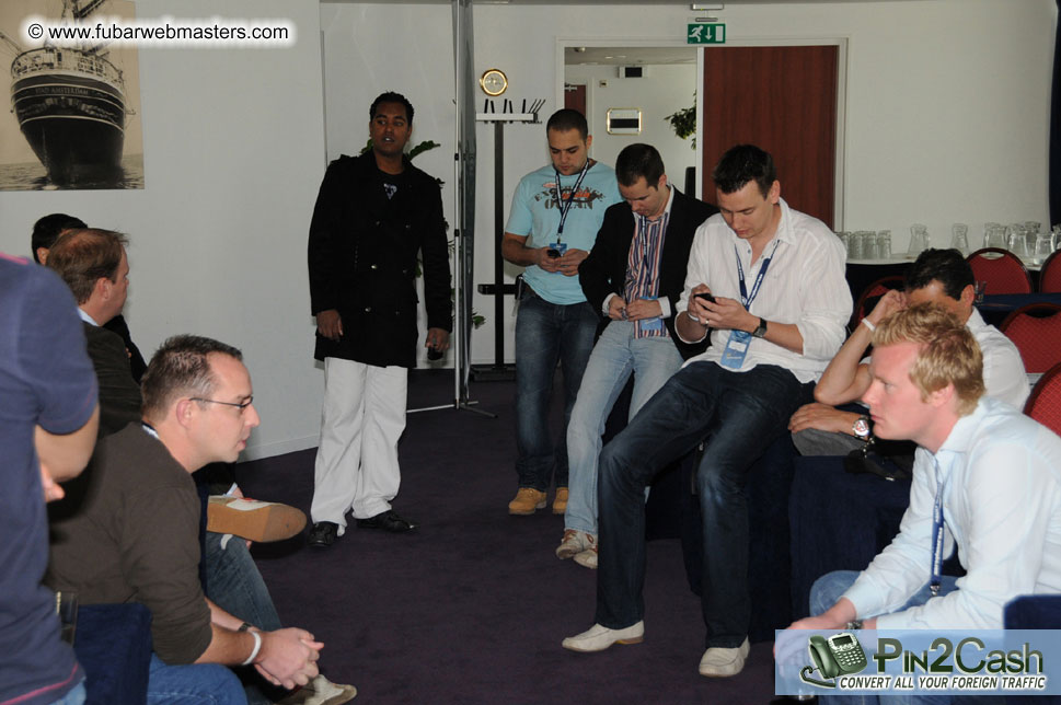 Seminars and Networking (day3)