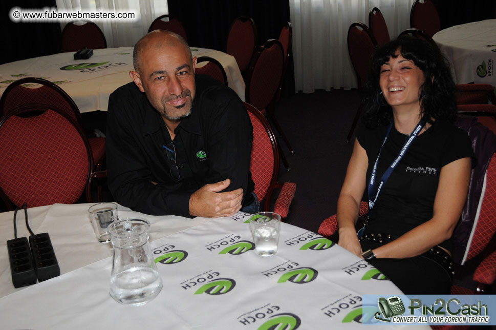 Seminars and Networking (day3)