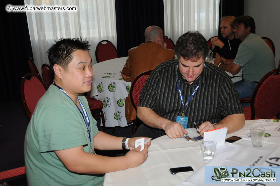 Seminars and Networking (day3)