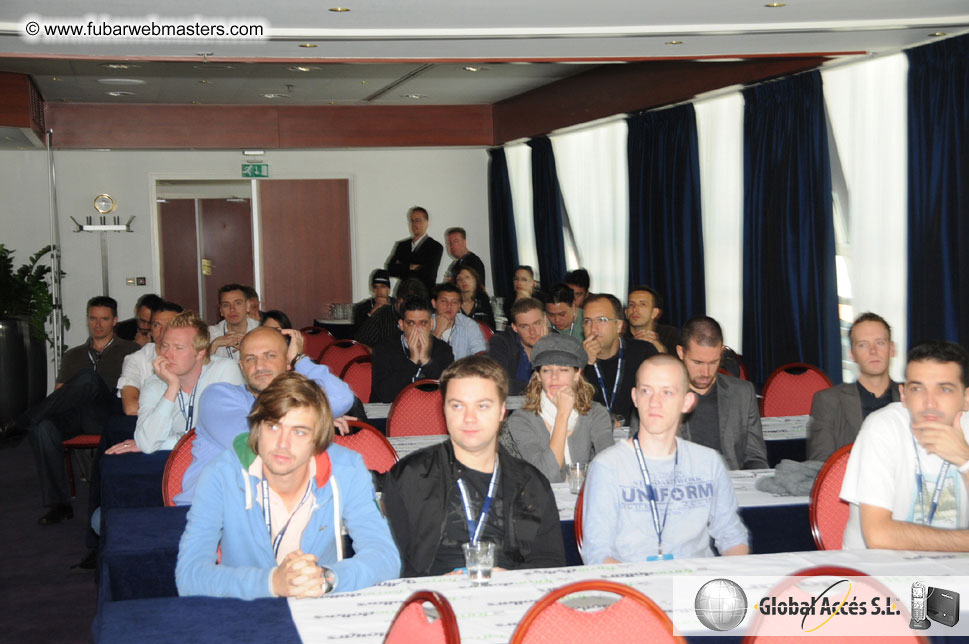 Seminars and Networking (day3)