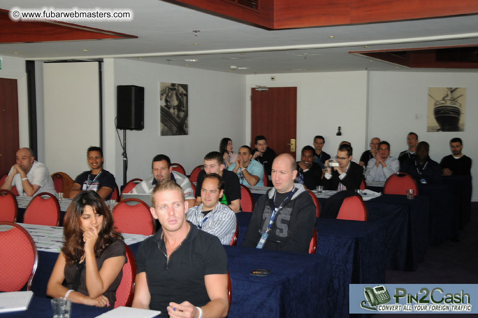 Seminars and Networking (day3)