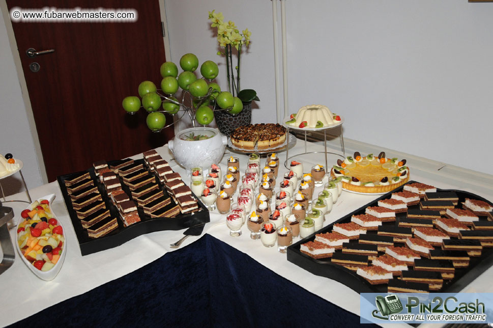 Daily Sponsored Lunch (day3)