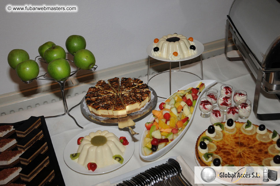 Daily Sponsored Lunch (day3)