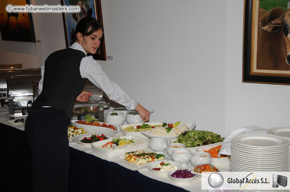 Daily Sponsored Lunch (day3)