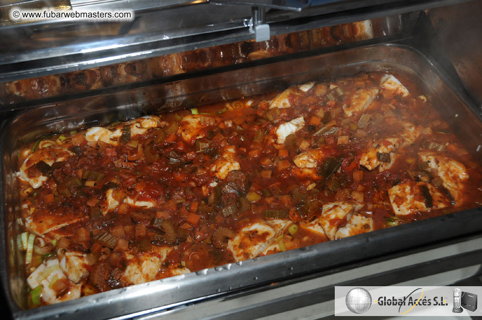 Daily Sponsored Lunch (day3)