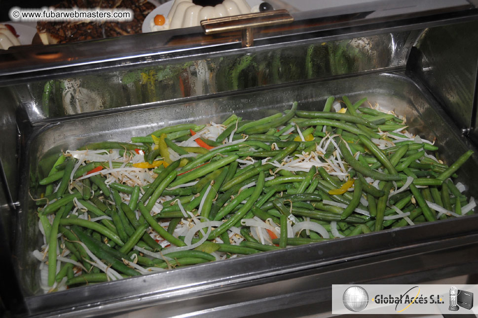 Daily Sponsored Lunch (day3)