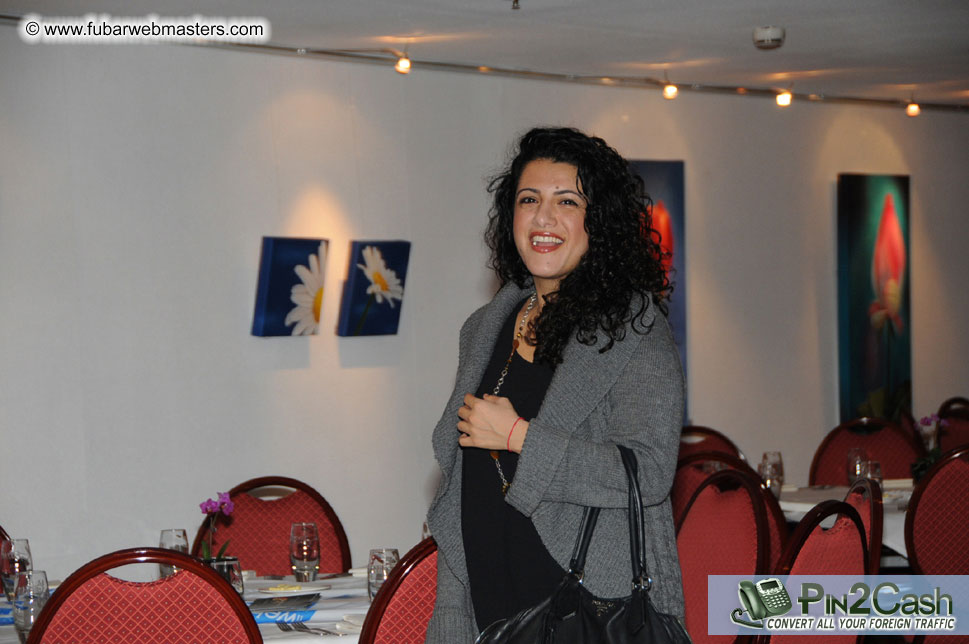 Daily Sponsored Lunch (day3)