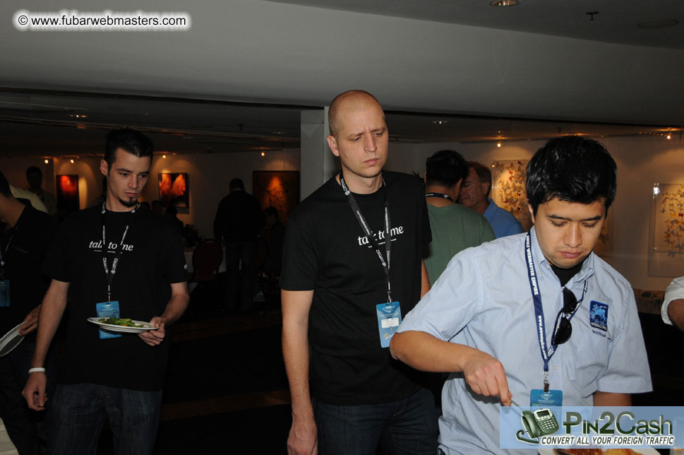 Daily Sponsored Lunch (day3)