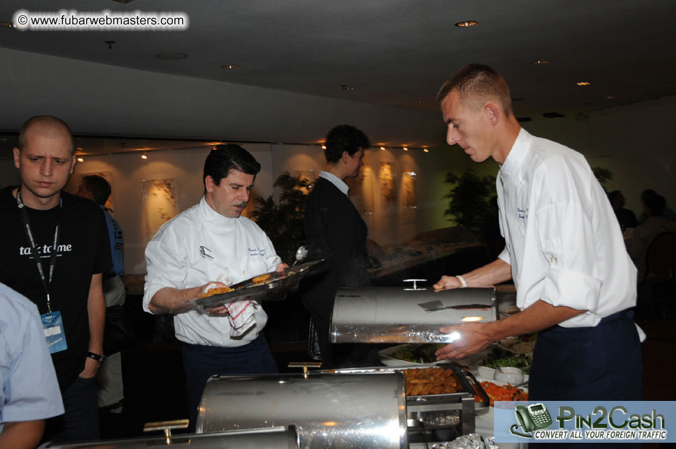 Daily Sponsored Lunch (day3)