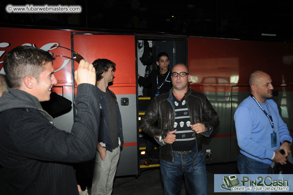 Private VIP Hangover Cruise