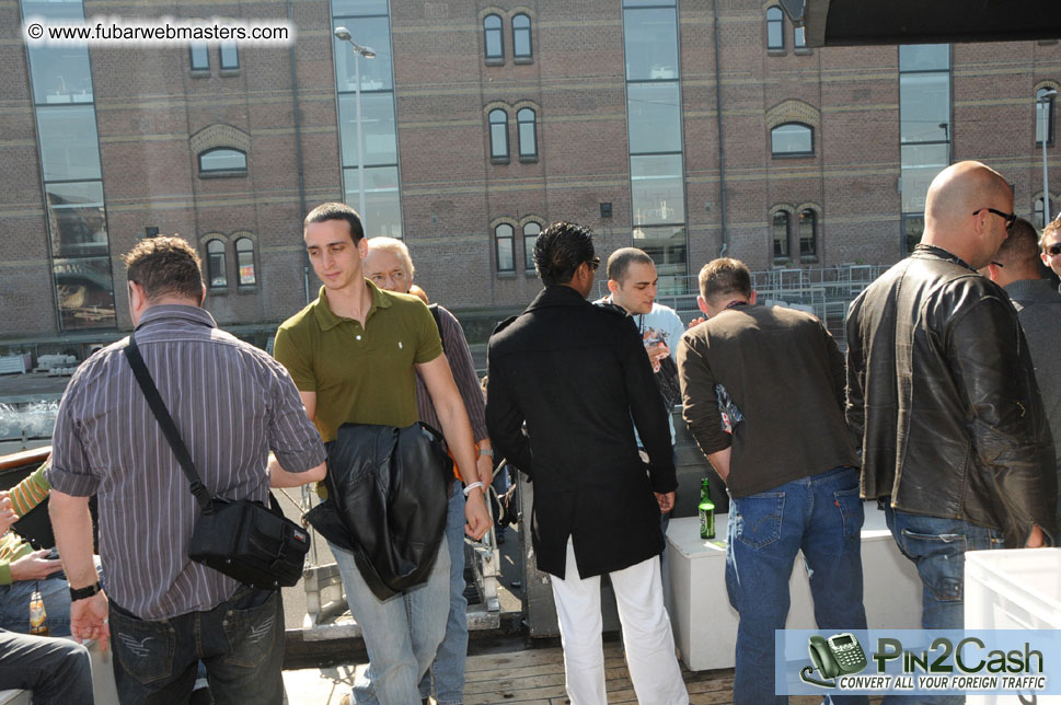 Private VIP Hangover Cruise