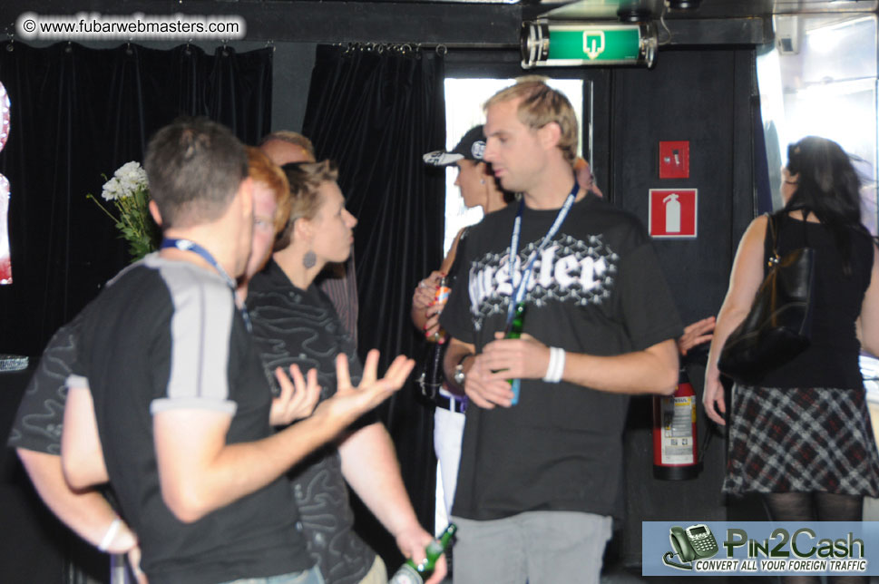 Private VIP Hangover Cruise