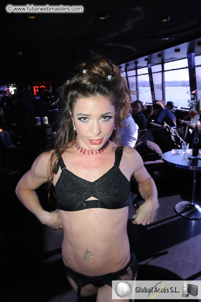 Private VIP Hangover Cruise