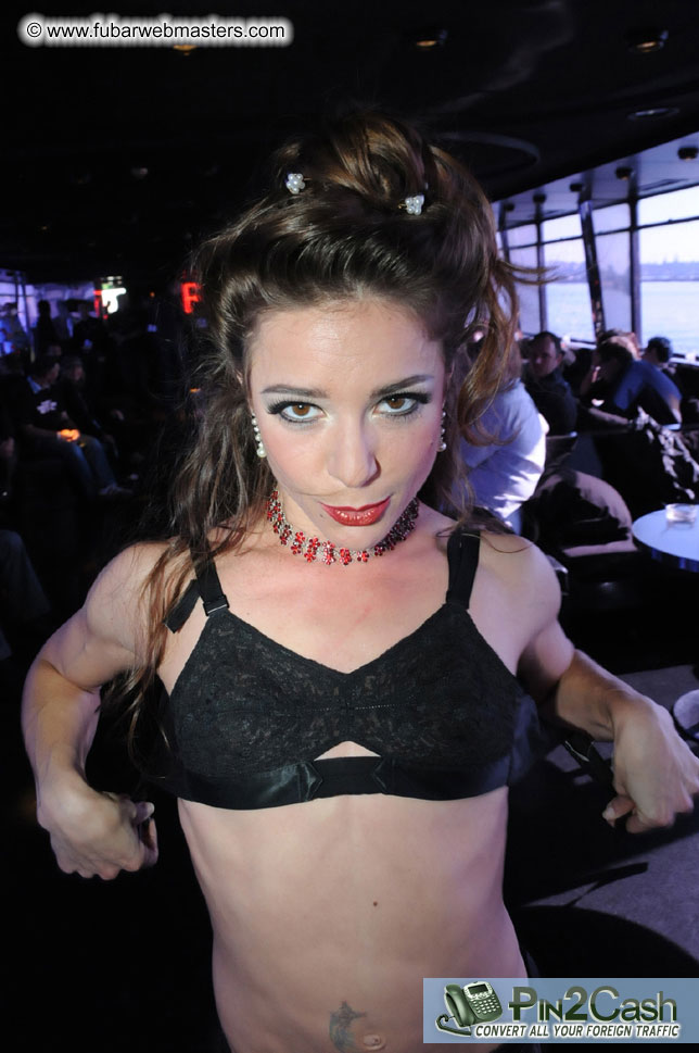 Private VIP Hangover Cruise