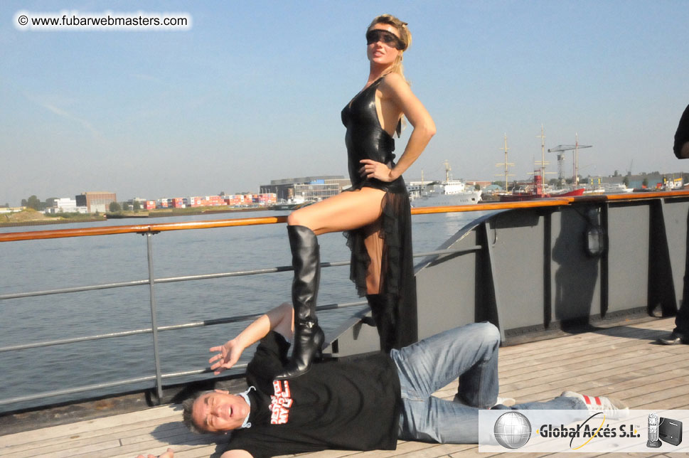 Private VIP Hangover Cruise