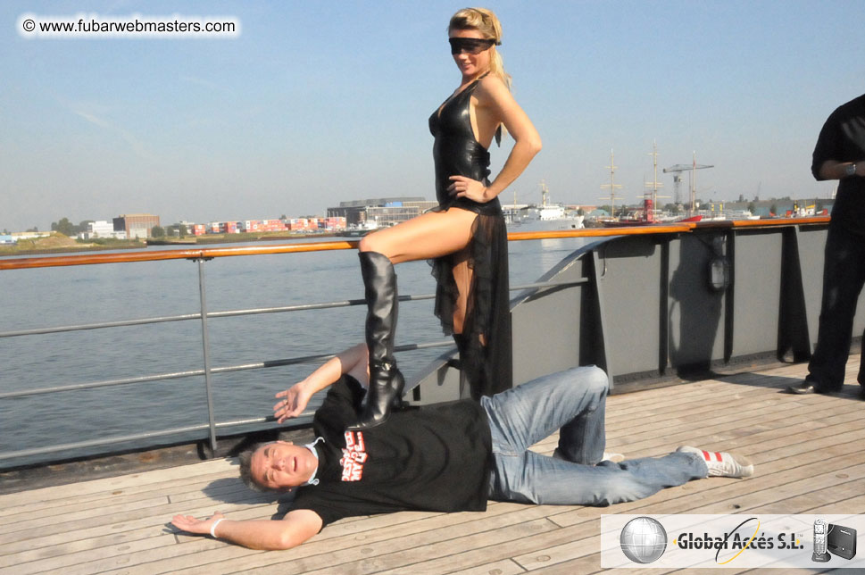 Private VIP Hangover Cruise