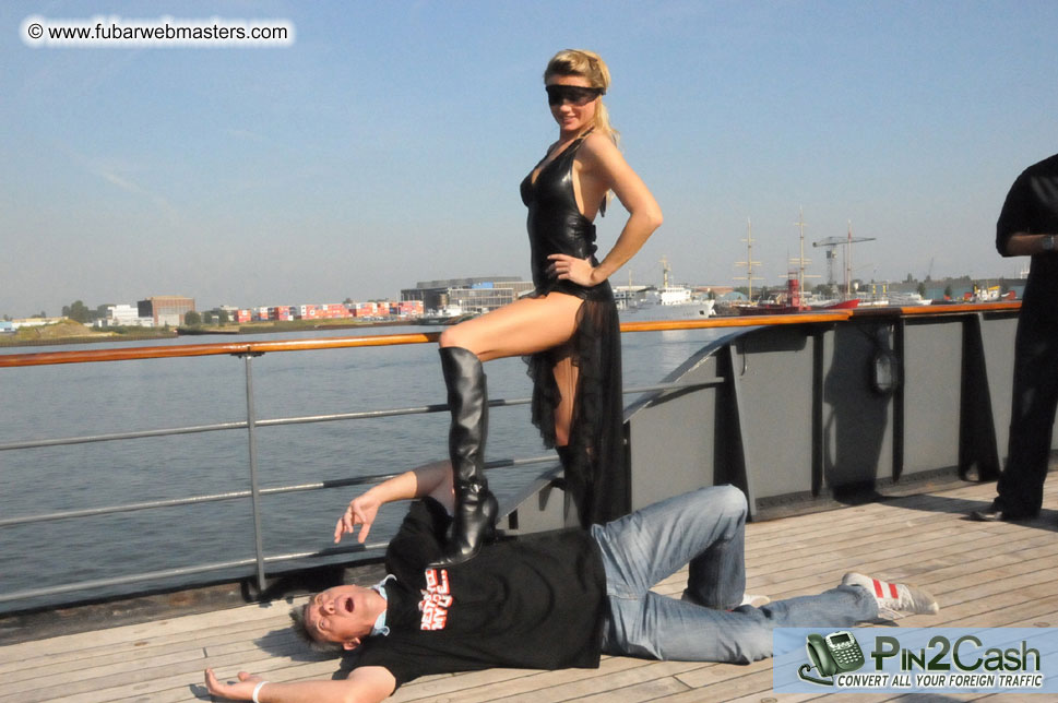 Private VIP Hangover Cruise