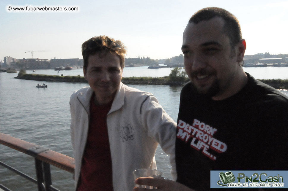 Private VIP Hangover Cruise