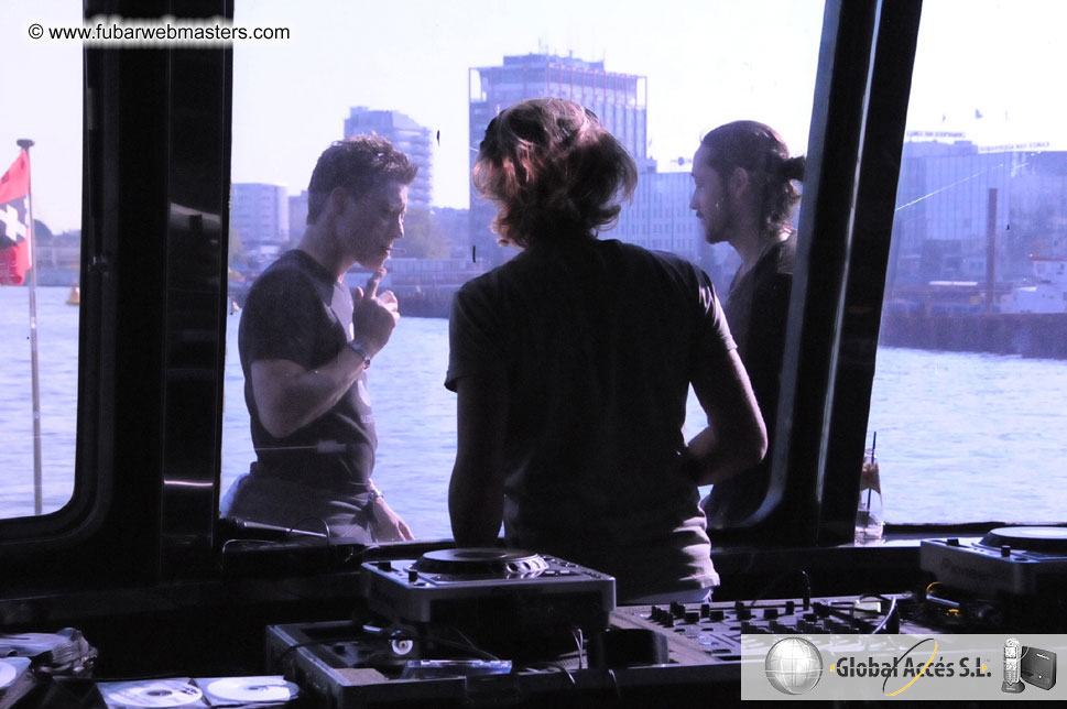 Private VIP Hangover Cruise