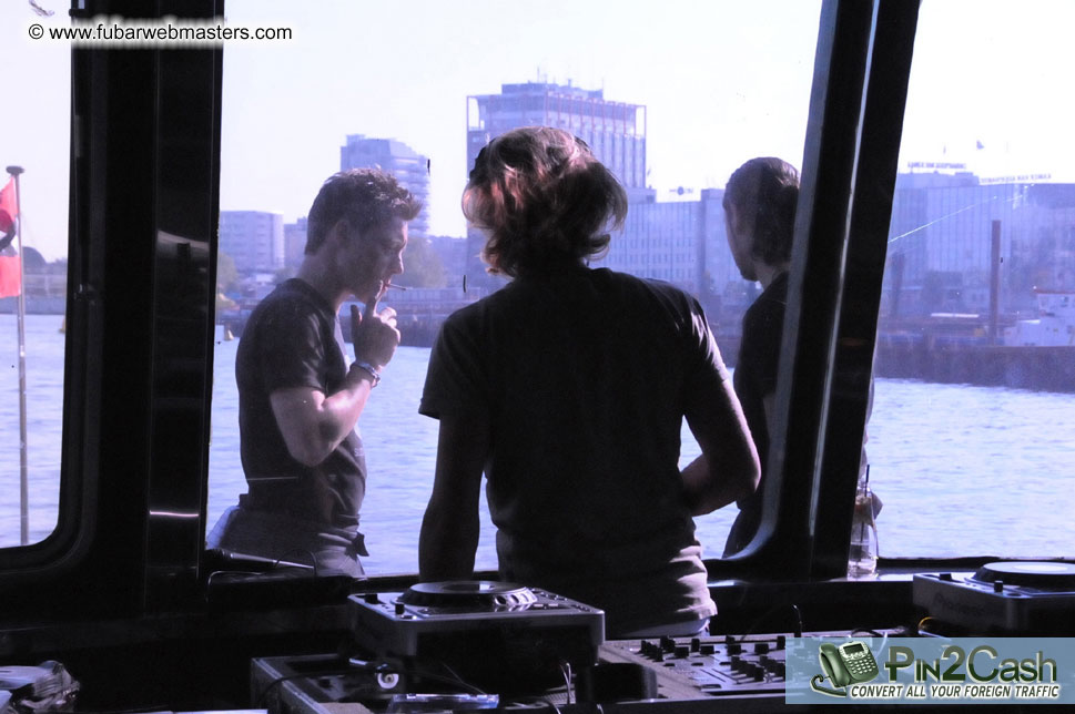 Private VIP Hangover Cruise