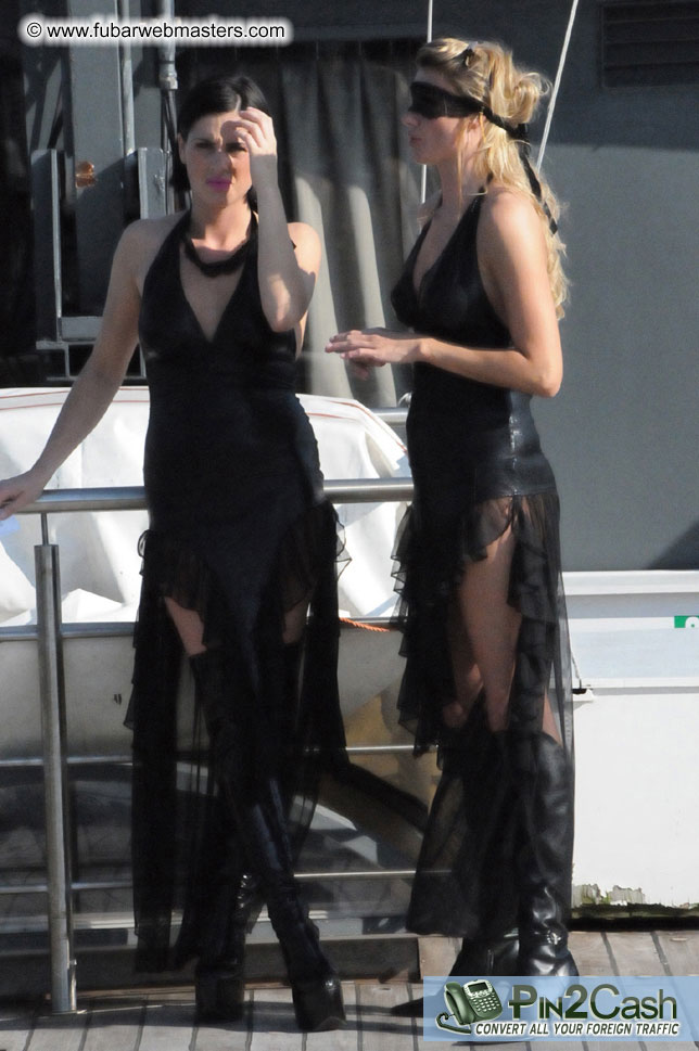 Private VIP Hangover Cruise