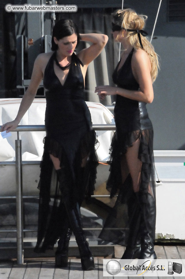 Private VIP Hangover Cruise