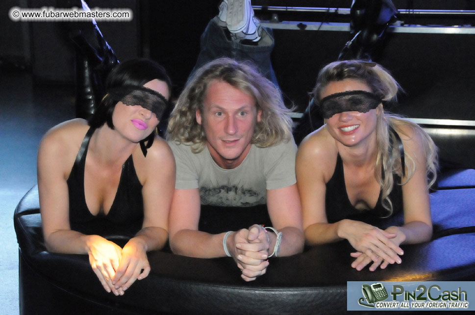 Private VIP Hangover Cruise