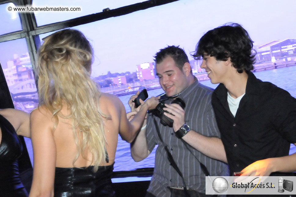 Private VIP Hangover Cruise