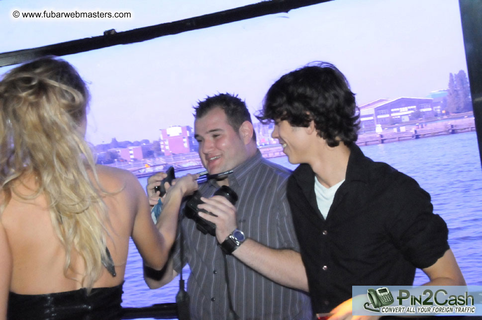 Private VIP Hangover Cruise